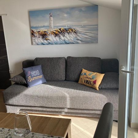 Apartman Voch Zambratija Kültér fotó