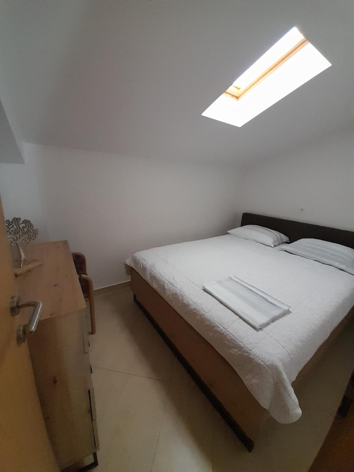 Apartman Voch Zambratija Kültér fotó