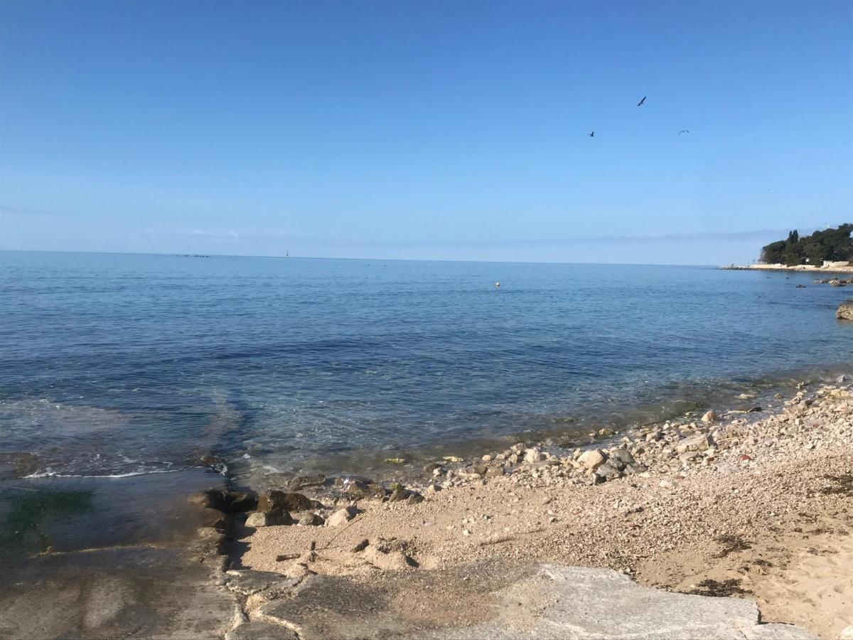 Apartman Voch Zambratija Kültér fotó